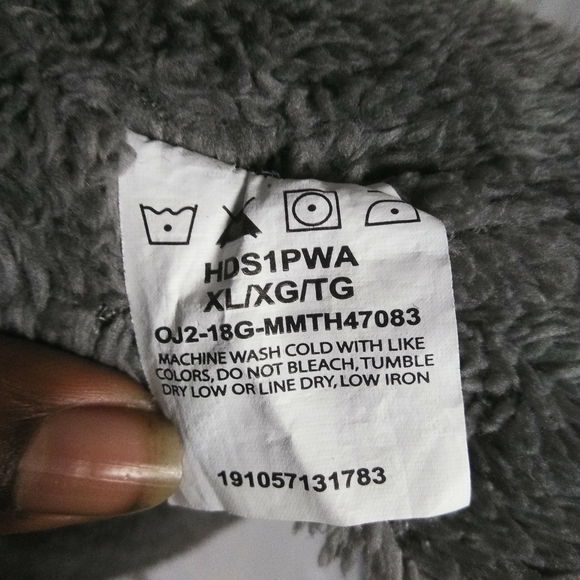 Wrangler Sherpa Lined Denim Shacket - Picture 8 of 9